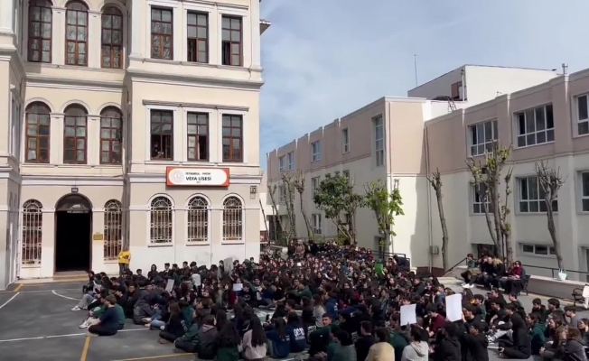 İstanbul'daki liselerde proje okul ataması tepkisi