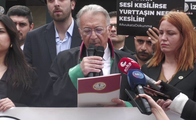 İzmir Baro Başkanı Sefa Yılmaz: Tek Adam Rejimi Baroları, Hukukçuları Hedef Alıyor