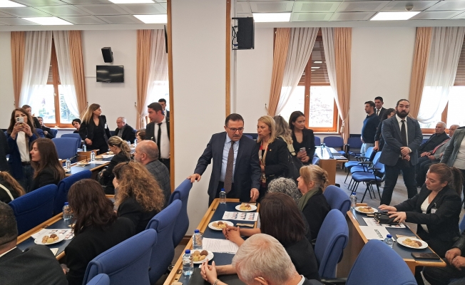 Kartalkaya’daki Otel Yangınını Araştırma Komisyonu’nda yakınlarını faciada kaybeden aileler konuştu... Yangında eşi ve çocuğunu kaybeden Altın: "Liyakatsizce iş yapanların ellerinde hayatlarımızı bıraktık"