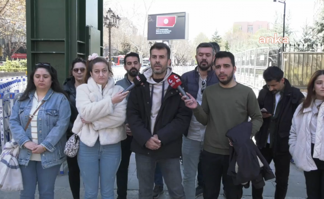 "Mülakat mağduru" öğretmenlerin eylemleri 164. gününde devam ediyor... "Haklar iade edilene kadar mücadelemiz devam edecek"