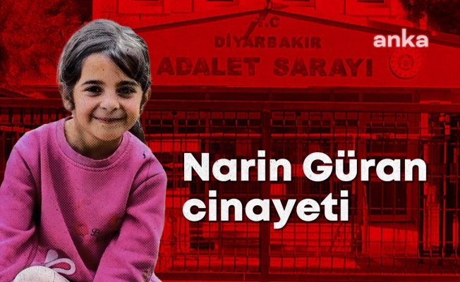 Narin Güran cinayeti ikinci davası…. Savcı, 15 sanık için ''suçluyu kayırma'' suçundan hapis cezası istedi