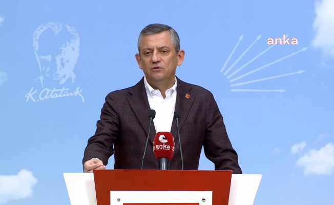 Özgür Özel’den "Kurultay" Çağrısı: “CHP’ye Oy Versin, Vermesin Herkesi, Bilhassa Gençleri Nazım Hikmet Kültür Merkezi’nin Önüne Çağırıyorum”