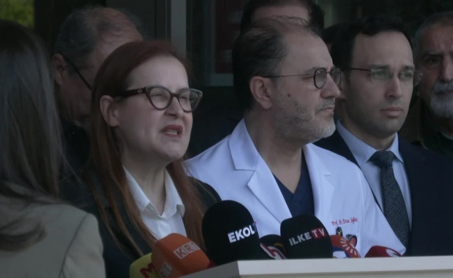 Sırrı Süreyya Önder'in doktorları: "Tüm bu bulgular bize kendisinin hayati tehlikesinin giderek arttığını ortaya koymaktadır"
