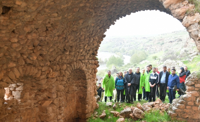 Tarihi Kral Yolu Diyarbakır’da Hayat Buluyor