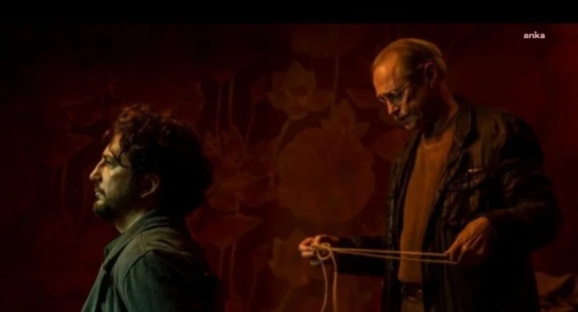 Tolga Karaçelik’in yeni filmi “Saykoterapi” İstanbul Film Festivali’nde izleyiciyle buluştu
