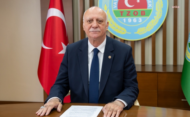 14 Mayıs Çiftçiler Günü... TZOB Genel Başkanı Bayraktar: "Biz Üretmezsek Türkiye Aç Kalır"