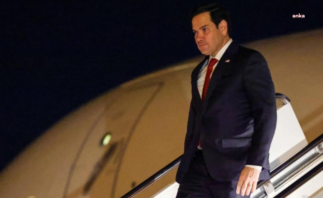 ABD Dışişleri Bakanı Rubio: Ukrayna'da barış için Trump ve Putin görüşmeli