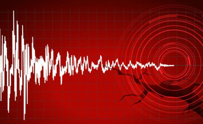AFAD: Ege Denizi’nde 6,0 büyüklüğünde deprem