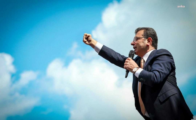 Alman Şehirler Birliği'nden Türkiye’ye çağrı: İmamoğlu serbest bırakılsın