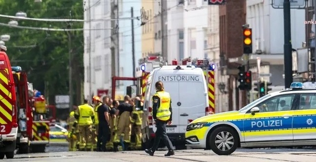 Almanya Bremen'deki döner dükkanında çıkan yangında yaralanan 5 yaşındaki çocuk hayatını kaybetti