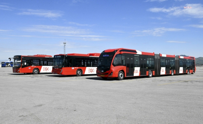Başkent’te toplu ulaşımda yeni dönem: Yüksek kapasiteli metrobüsler geliyor