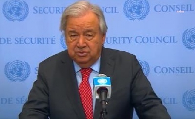 BM: Dünya, Hindistan ve Pakistan arasında askeri bir çatışmaya tahammül edemez