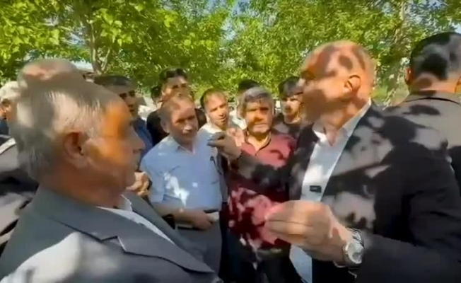 CHP'li Meriç, hayvan pazarında üretici ve tüketiciyi dinledi: “Bugün görmezden gelinen üretici, yarın sofraları boş bırakır”