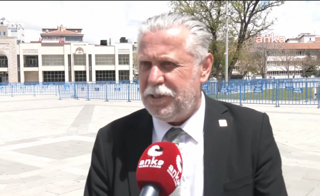 CHP'nin "Millet İradesine Sahip Çıkıyor" Mitingi yarın Konya'da... CHP Konya İl Başkanı Yaman: "İktidarı Konya'dan getireceğiz"