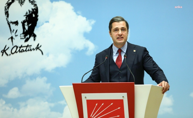 CHP Parti Sözcüsü Deniz Yücel'den AK Parti Sözcüsü Ömer Çelik’e "yerel diktatörlük" yanıtı