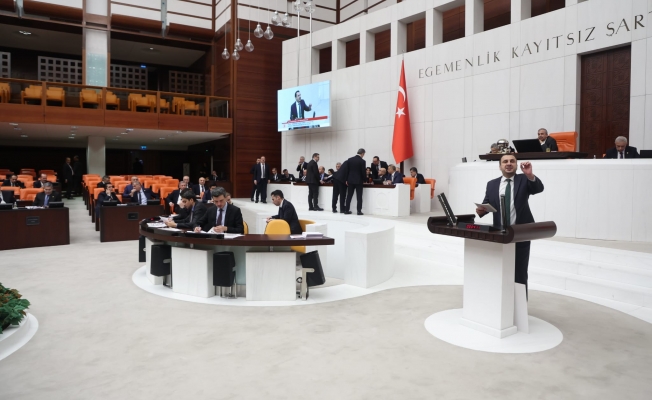 CHP’li  Başevirgen: "İktidar göz göre göre yenidoğan bebeklerin 8 bin 485 lirasını çalıyor”