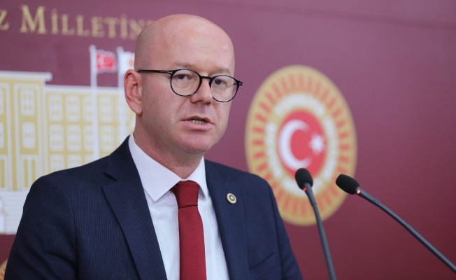 CHP’li Sarı, “AKP iktidarı verdiği sözleri tutmadı”
