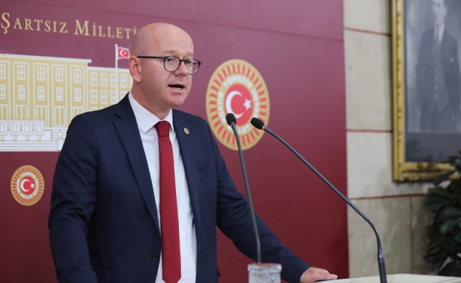 CHP’li Serkan Sarı: "Emekli ikramiyesi en az asgari ücret kadar olmalı”