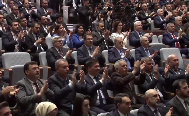 Cumhurbaşkanı Erdoğan: "Bölgemizde terörün kullanım süresi bitmiştir"