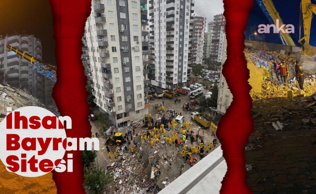 Depremde 82 kişiye mezar olan İhsan Bayram Sitesi davası... Tutuklu sanıktan müşteki avukatına: Baroya şikayet edeceğiz, hesap soracağız