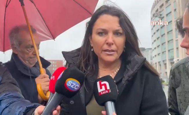 Ece Üner hakkında dava açıldı