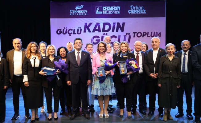Gezmiş, “Kadınlar toplumun her alanında söz, yetki ve karar sahibi olduğunda güçlü bir toplum oluşur"