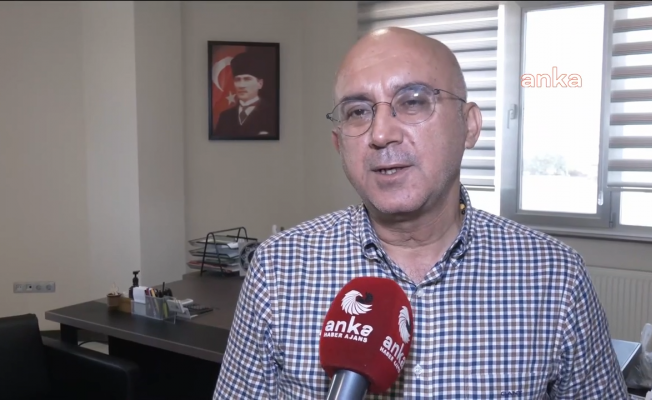 GUİD Başkanı Güneş: "Bu sene çok ciddi bir meyve sıkıntısı çekeceğiz"