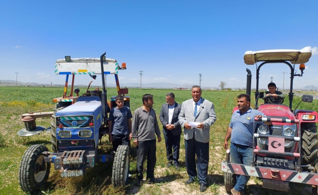 Gürer: “Borç Artıyor, Çiftçi Sayısı Azalıyor” Gürer: “Borç Artıyor, Çiftçi Sayısı Azalıyor”
