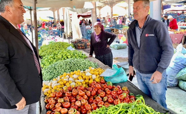 Gürer: Üreten ile tüketen hariç, tarımda aracılar kazanıyor