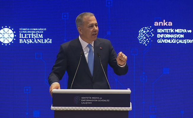 İçişleri Bakanı Ali Yerlikaya: "Siber suçlarla mücadelede 21 bin 214 URL ile 112 bin 854 sosyal medya hesabı erişime kapatıldı"