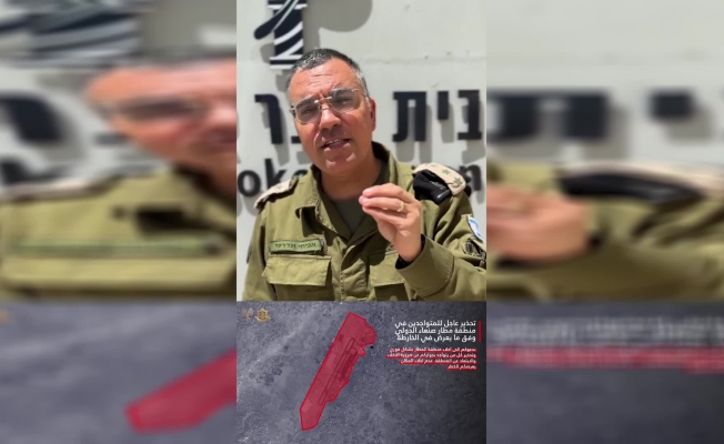 İsrail ordusu Sana Havalimanı'nı bombaladı