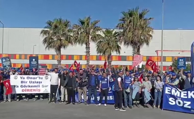 İzmir Aliağa’da Ravago Eastchem işçileri grev kararı aldı: 17 Haziran’da şalter inecek