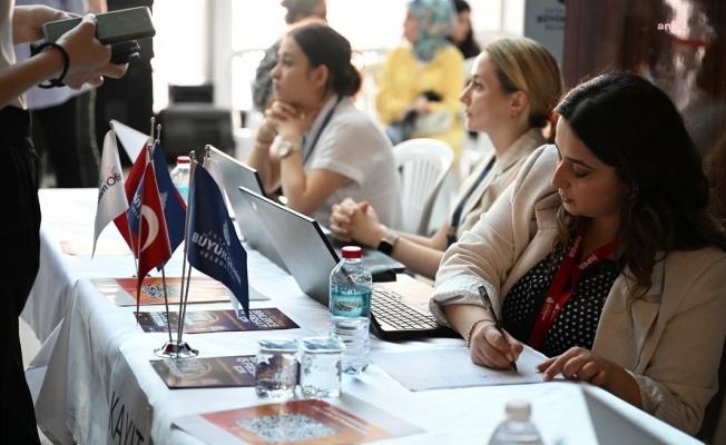 Kariyer ve İstihdam Fuarı’nın yeni durağı Gaziosmanpaşa