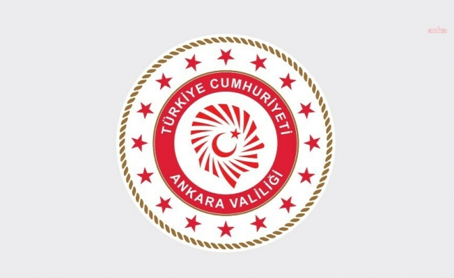 Konya'da deprem... Ankara Valiliği: "Ekiplerimizce derhal saha tarama ve incelemelerine başlanmıştır"