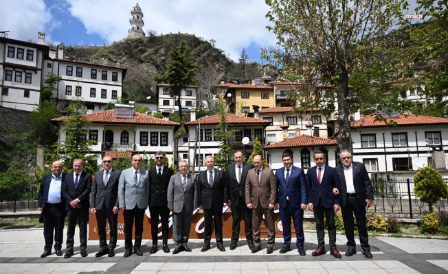 Mansur Yavaş, 17-18 Mayıs'ta Ayaş’tan Sapanca’ya uzanan İpek Yolu Turizm Koridoru'nda yer alan ilçeleri ziyaret edecek