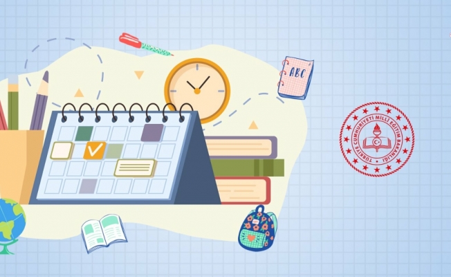 Milli Eğitim Bakanlığı, 2025-2026 eğitim öğretim takvimini duyurdu