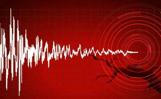 Muğla'nın Datça ilçesine 155 kilometre mesafede 6.0 büyüklüğünde deprem meydana geldi