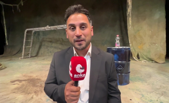 Nürnberg’de ilk kez düzenlenen tiyatro festivali “Buluşmak” temasıyla perdesini açtı