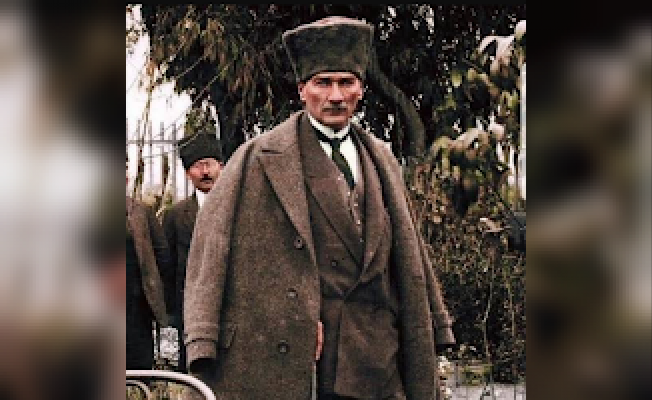 Onurun, Cesaretin ve Umudun Adıdır 19 Mayıs 1919!