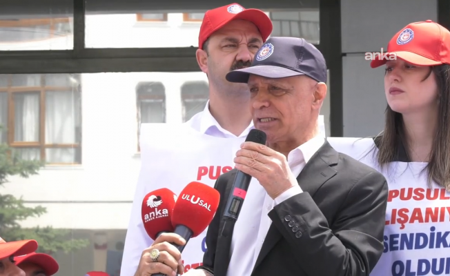 Öz Büro İş Sendikası: “Pusula şirketinde sendikal örgütlenme hakkını kullanan çalışanlara, emekçilere işverenin yaptığı darbenin de ötesine geçmiştir”