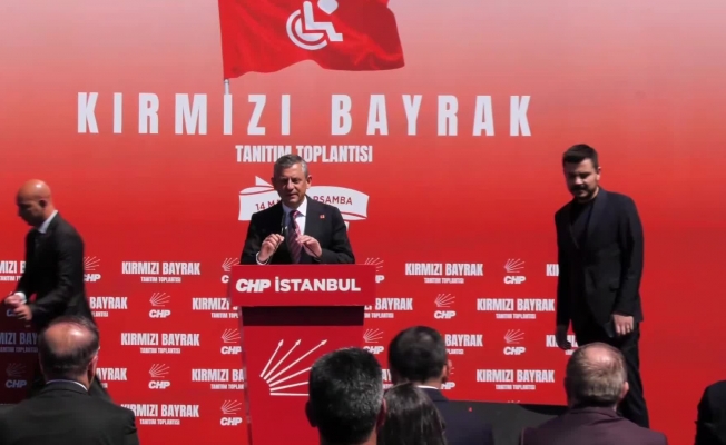 Özgür Özel'den Erdoğan'a: "Takdirlik, teşekkürlük bir durum varsa dön bir senin ortağına bakalım"