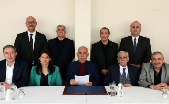 PKK kongre kararını duyurdu: Örgütsel yapının feshedilmesi ve silahlı mücadelenin sonlandırılması kararı alındı