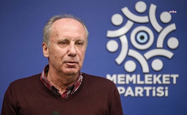 PKK'nın fesih kararı... Muharrem İnce: "Ancak kapalı kapılar ardında kiminle, neyin pazarlığını yaptınız?"