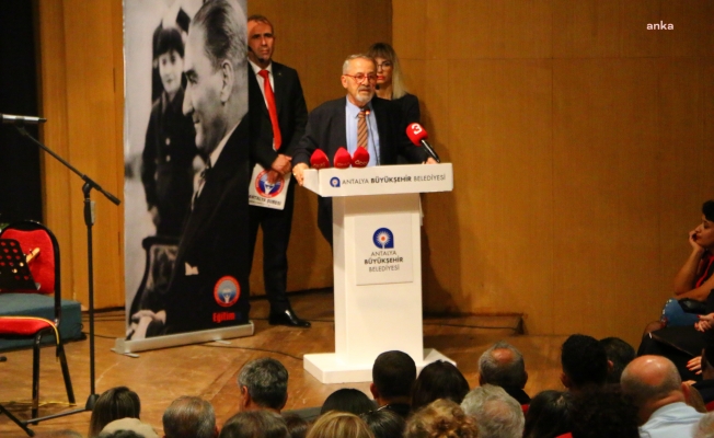 Prof. Dr. Naci Görür: "Biz ne zaman deprem dirençli kentlere sahip olacağız? Yönetimlerimiz bile buna hazır hale gelmişken ne duruyoruz?"
