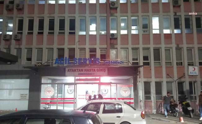 Samsun'da 133 işçi gıda zehirlenmesi şüphesiyle hastaneye kaldırıldı