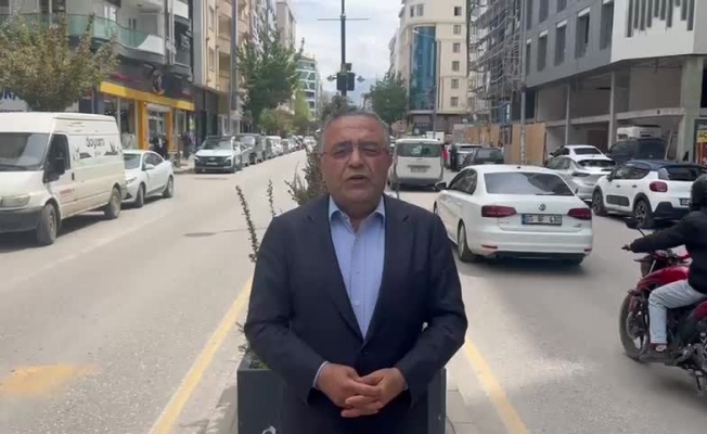 Sezgin Tanrıkulu'ndan Van mitingine katılım çağrısı: "Hepinizi cumartesi günü dayanışma mitingine bekliyoruz"