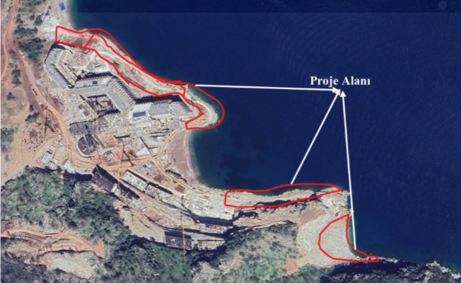 Sinpaş, Marmaris’te yat bağlama projesi için süreç başlattı