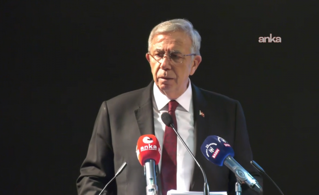 Tarihi Kentler Birliği Olağan 1. Meclis Toplantısı... Mansur Yavaş: "Geçmişine sahip çıkmayan bir millet, asla geleceğini inşa edemez"