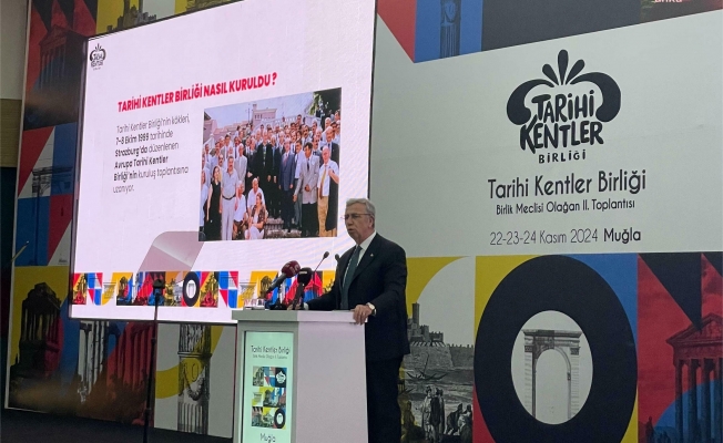 Tarihi Kentler Birliği Olağan I. Birlik Meclisi Toplantısı ve Milli Mücadele Rotası Kongresi, 20-22 Mayıs tarihlerinde Konya'da yapılacak