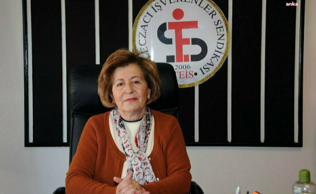 TEİS Genel Başkanı Nurten Saydan: "Eczacılık hizmetleri, desteklenmek yerine adeta cezalandırılmaktadır"